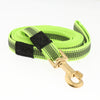 Dog Leash Rope Pet Anti-slip Reflective Traction Walking Rope Green-200x2cm