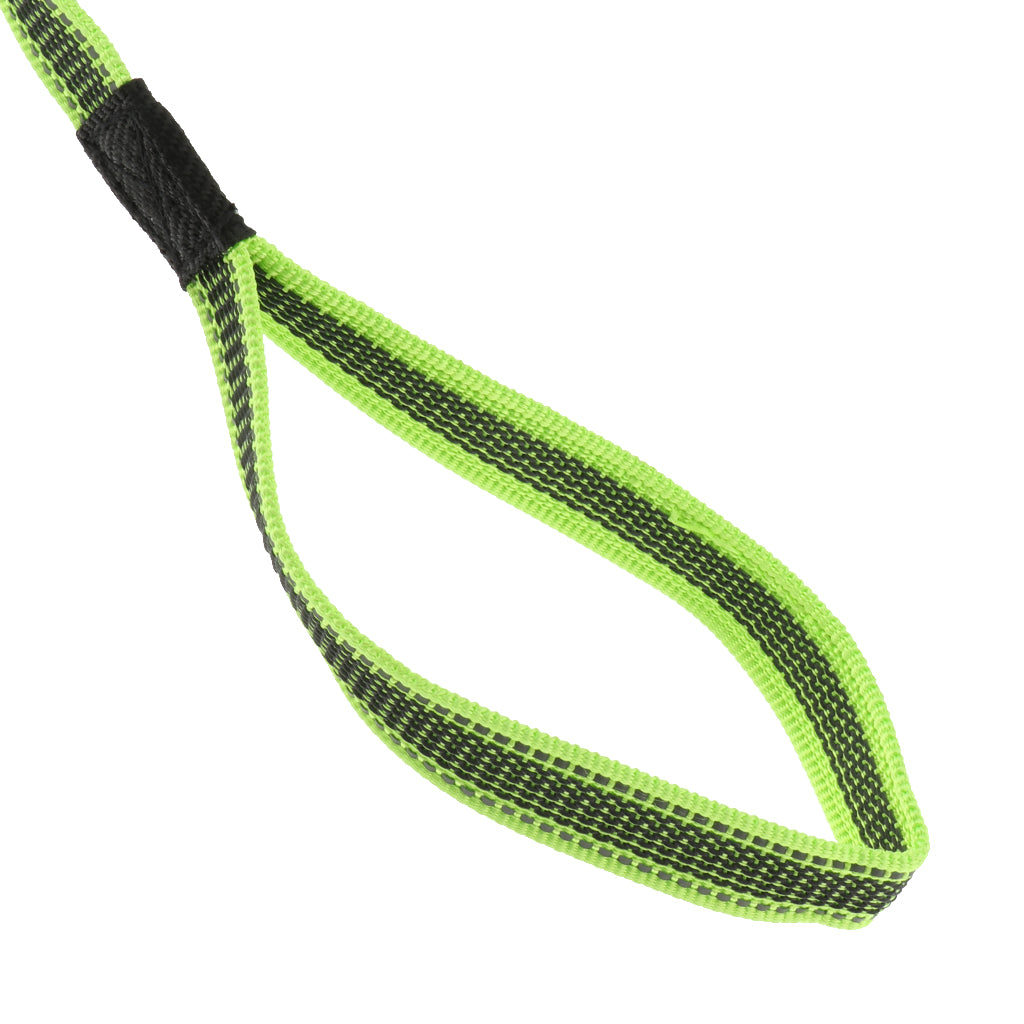 Dog Leash Rope Pet Anti-slip Reflective Traction Walking Rope Green-200x2cm