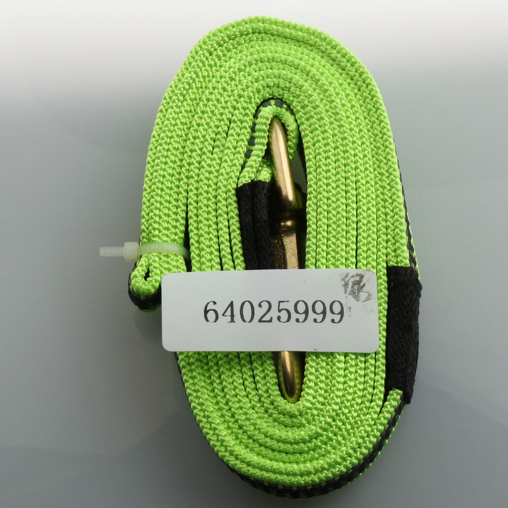 Dog Leash Rope Pet Anti-slip Reflective Traction Walking Rope Green-200x2cm