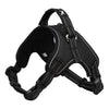 Pet Dog Chest Strap Harness Soft Adjustable Reflective Breathable Vest L