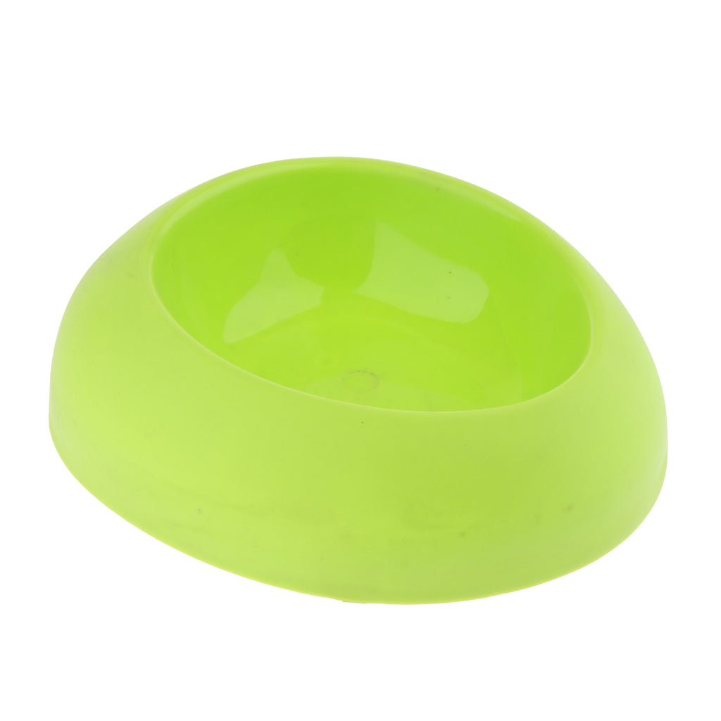 Snakes Hiding Cave Water Feeding Container for  Repetile Green