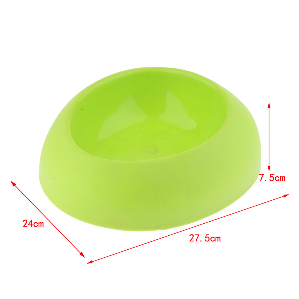 Snakes Hiding Cave Water Feeding Container for  Repetile Green