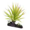 Reptile Aquarium Lifelike Underwater Plant Water Grass Decoration 11.5x17cm