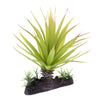 Reptile Aquarium Lifelike Underwater Plant Water Grass Decoration 11.5x17cm