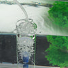 CO2 Diffuser Bubble Air stone Purge Oxygen Aeration for Aquarium Tank