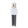 E27 UV Ultraviolet Fluorescent Blacklight CFL Light Bulb Lamp 220V 2U 15W