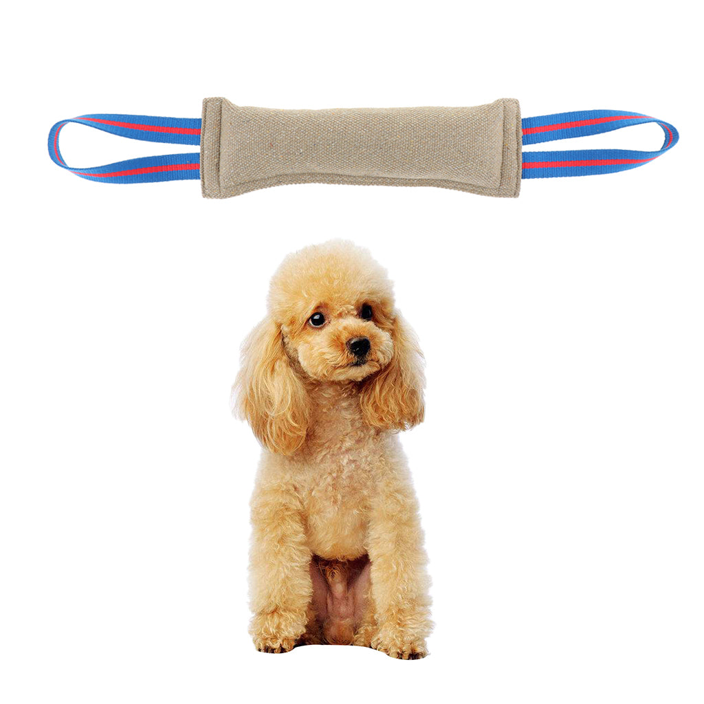 Dog Training Supplies Puppy Bite-resistant Bite Stick Exercise Tug Toys