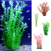 Medium Aquarium Ornament Aquatic Plant Decor Underwater Grass 1