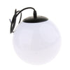 Ceiling Lampshade Chandelier Pendant Light Shade Bulb Cage Decor White 1