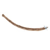 Pet Bird Natural Wild Wood Branch Perches for Climbing and Playing Thin