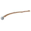 Pet Bird Natural Wild Wood Branch Perches for Climbing and Playing Thin