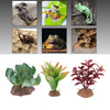 Aquarium Fish Tank Lifelike Underwater Plant Water Grass Decor QM-20