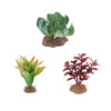 Aquarium Fish Tank Lifelike Underwater Plant Water Grass Decor QM-20