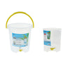 Water Changing Aquarium Fish Tank Water Drip Buffer Bucket 1L