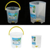 Water Changing Aquarium Fish Tank Water Drip Buffer Bucket 1L