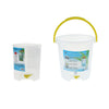 Water Changing Aquarium Fish Tank Water Drip Buffer Bucket 1L