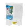 Water Changing Aquarium Fish Tank Water Drip Buffer Bucket 1L