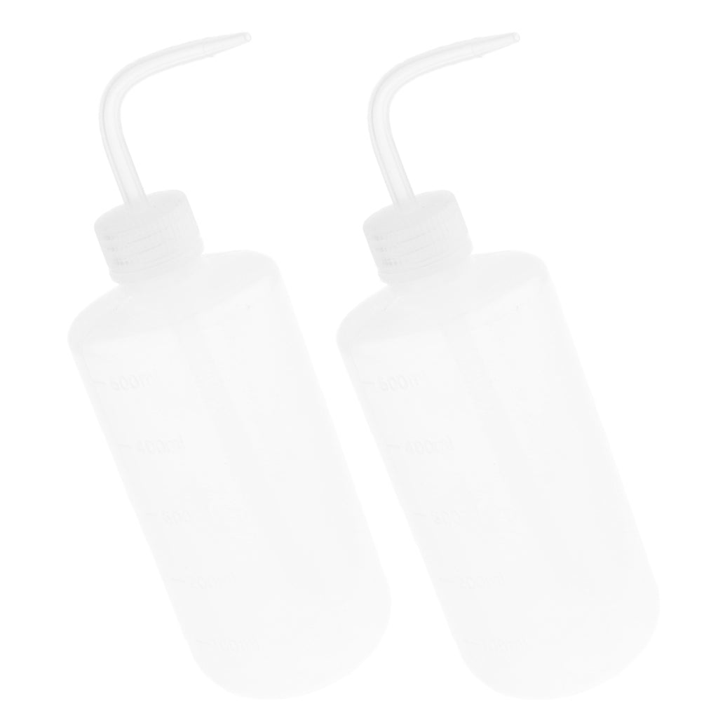 2Pack Watering Bottle for Reptile Tank Terrarium Humidifier Pad