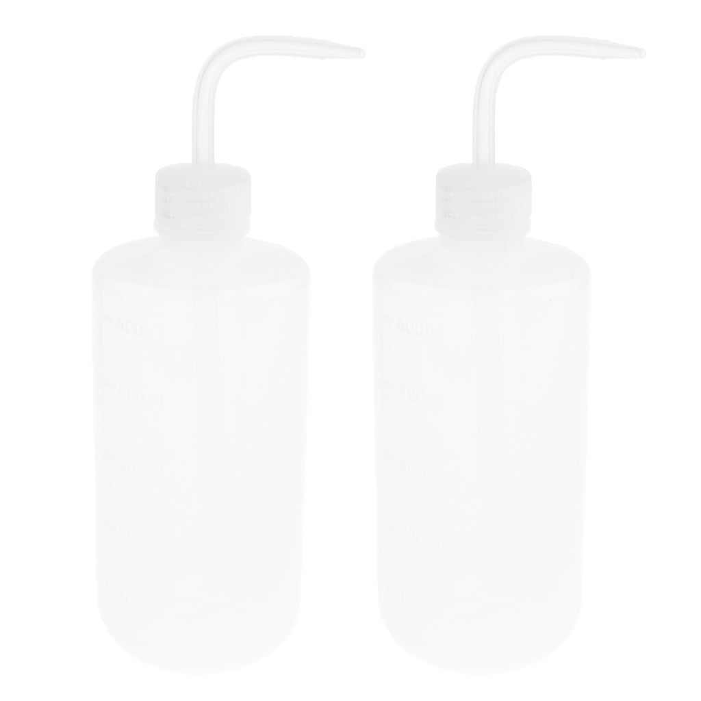 2Pack Watering Bottle for Reptile Tank Terrarium Humidifier Pad