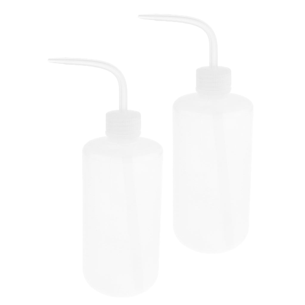 2Pack Watering Bottle for Reptile Tank Terrarium Humidifier Pad