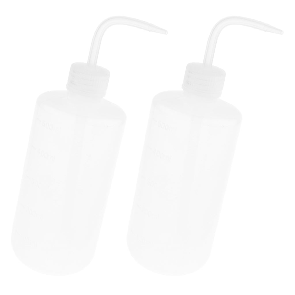 2Pack Watering Bottle for Reptile Tank Terrarium Humidifier Pad