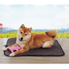 Waterproof Pet Dog Cat Car Mat Seat Cover Protector Mat Blanket S Coffee