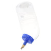 500ML Drinking Water Bottle for Parrot Rabbit Pig Pet Small Animals Blue