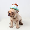 Dog Cat Birthday Hat Cute Lovely Pet Happy Birthday Hat Headwear Party 3