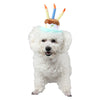 Dog Cat Birthday Hat Cute Lovely Pet Happy Birthday Hat Headwear Party 3