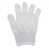 Bird Bite Resistant Gloves Pet Parrots Biting Prevention Tearing Wear Gloves White