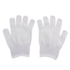 Bird Bite Resistant Gloves Pet Parrots Biting Prevention Tearing Wear Gloves White