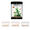 Aquarium Fish Tank Home Shrimp Spawn Nest Breeding Cave Small three holes