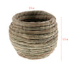 Artificial Weaving Bird Nest Handmade Straw Nest for Bird and Small Pet