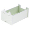 Hamster Corner Toilet Pet Potty Box Sauna Bathroom Bathtub Litter Tray Green