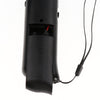 Ultrasonic LED Dog Repeller Trainer Dog Anti Bark Flashlight Type 2 Black