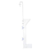 Aquarium Clear Acrylic Shrimp Feeding Tube & Food Dish Feeder Feeding Tool