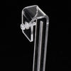 Aquarium Clear Acrylic Shrimp Feeding Tube & Food Dish Feeder Feeding Tool