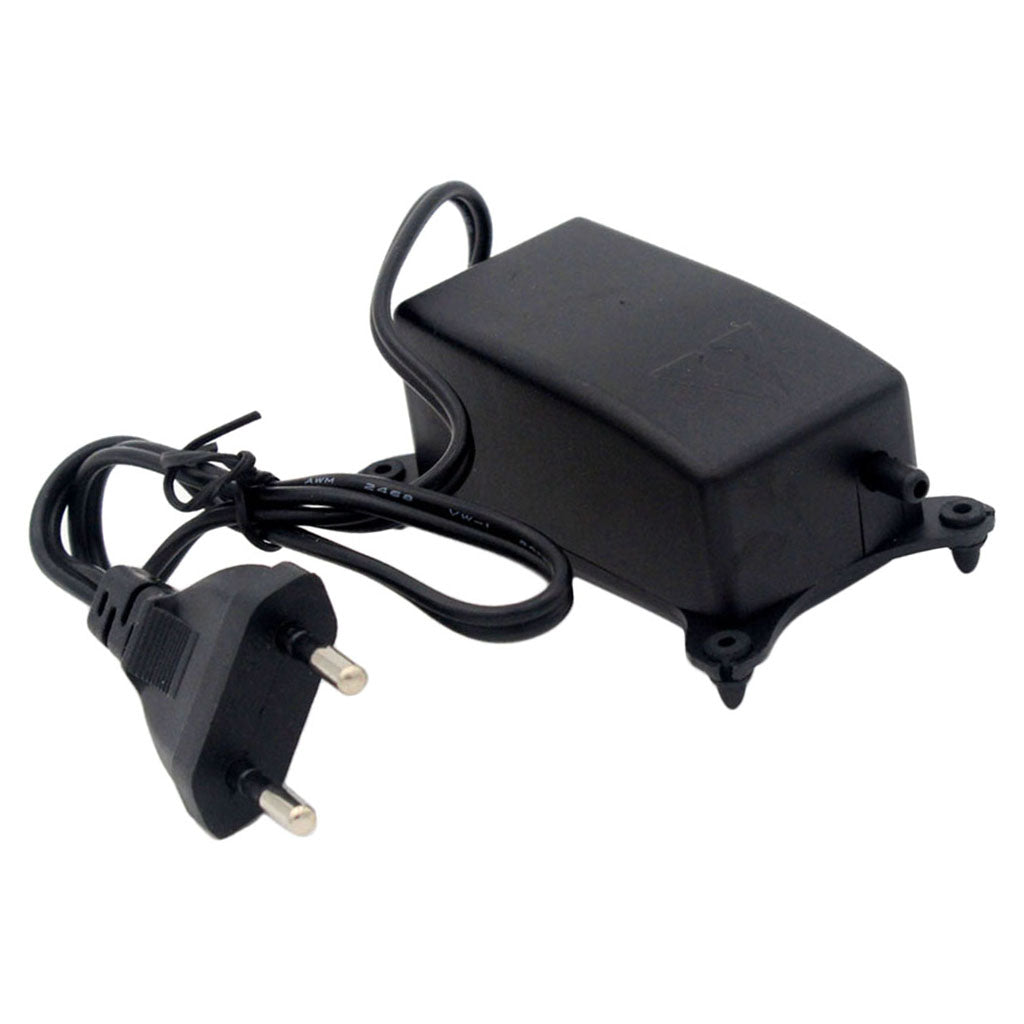 Aquarium Air Pump Fish Tank Air Diffuser Tubing Hydroponics Bubbler Aerator