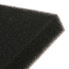 Fish Tank Aquarium Bio Filter Foam Pond Filtration Sponge Pad 4cm Black