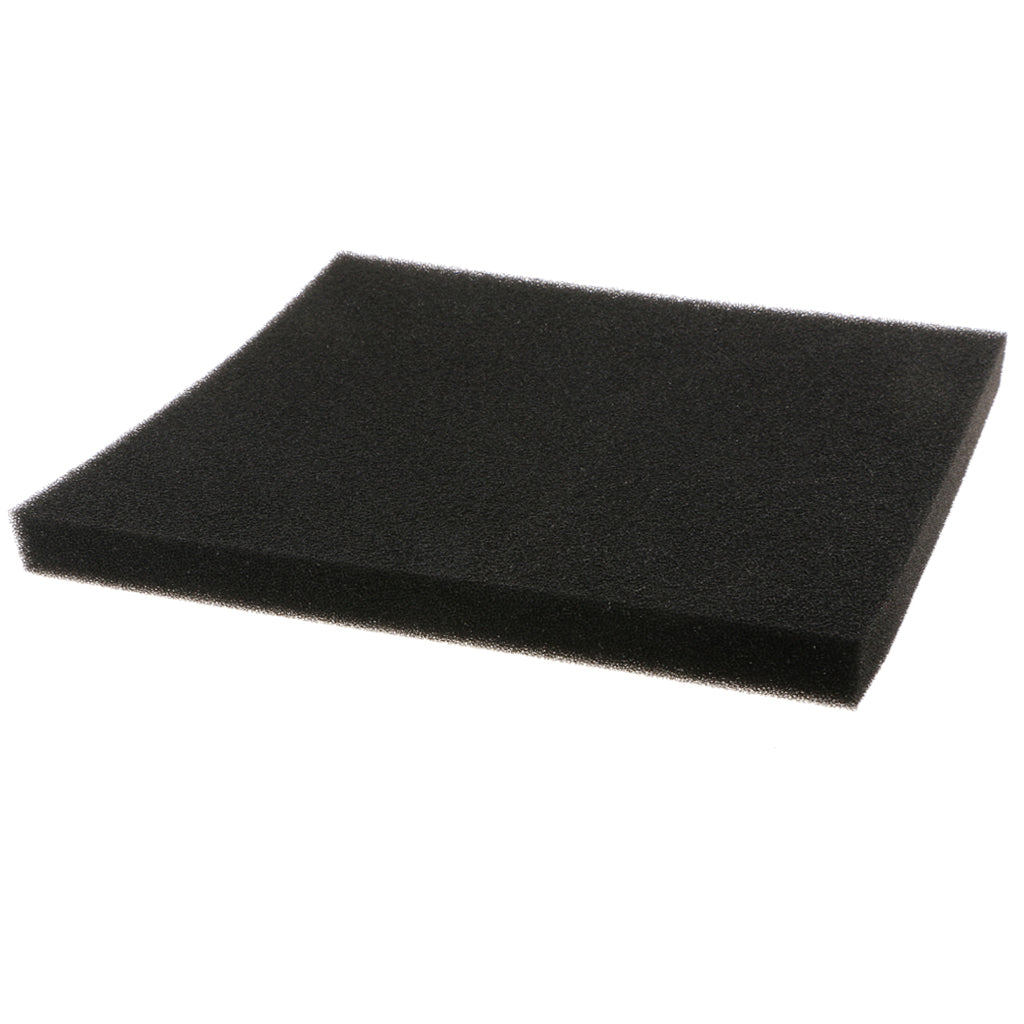 Fish Tank Aquarium Bio Filter Foam Pond Filtration Sponge Pad 4cm Black