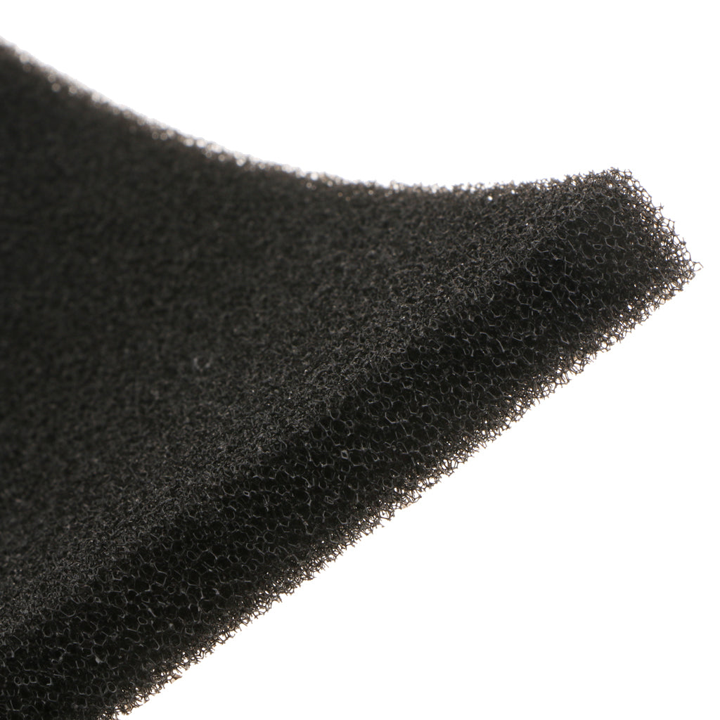 Fish Tank Aquarium Bio Filter Foam Pond Filtration Sponge Pad 2cm Black