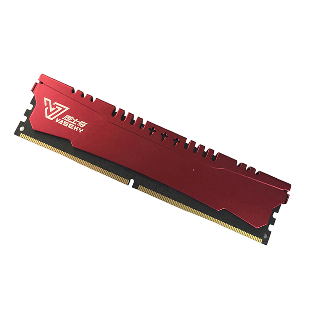 DDR3 RAM Desktop DRAM Memory 2GB 1600MHz PC Computer Memory Module Kit