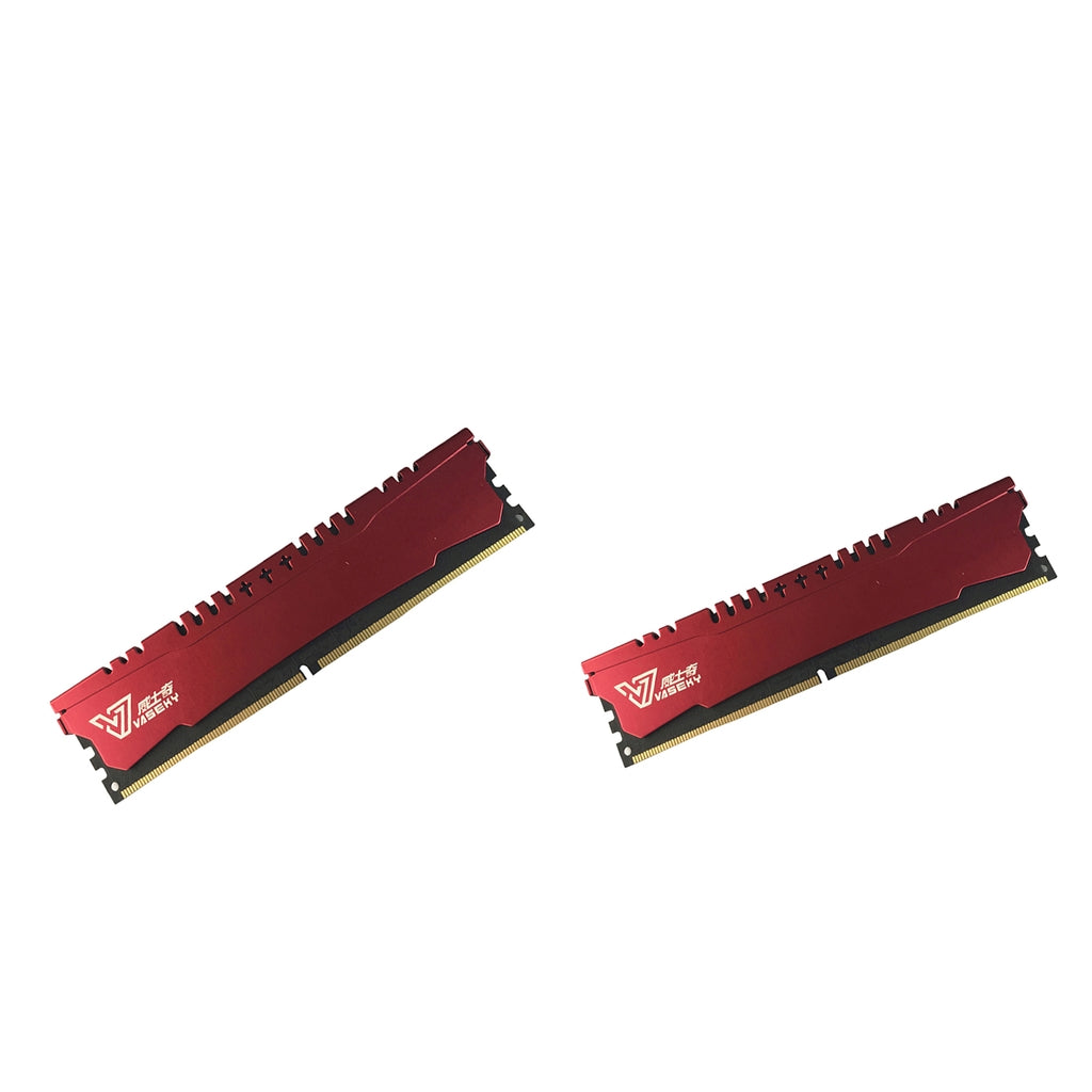 DDR3 RAM Desktop DRAM Memory 2GB 1600MHz PC Computer Memory Module Kit