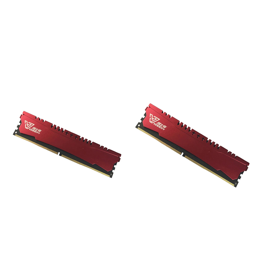 DDR3 RAM Desktop DRAM Memory 2GB 1600MHz PC Computer Memory Module Kit