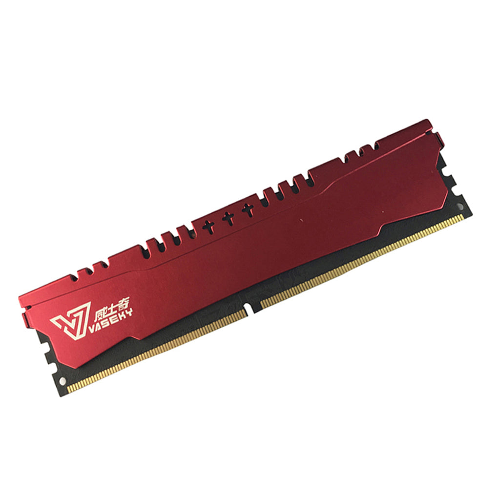 DDR3 RAM Desktop DRAM Memory 2GB 1600MHz PC Computer Memory Module Kit