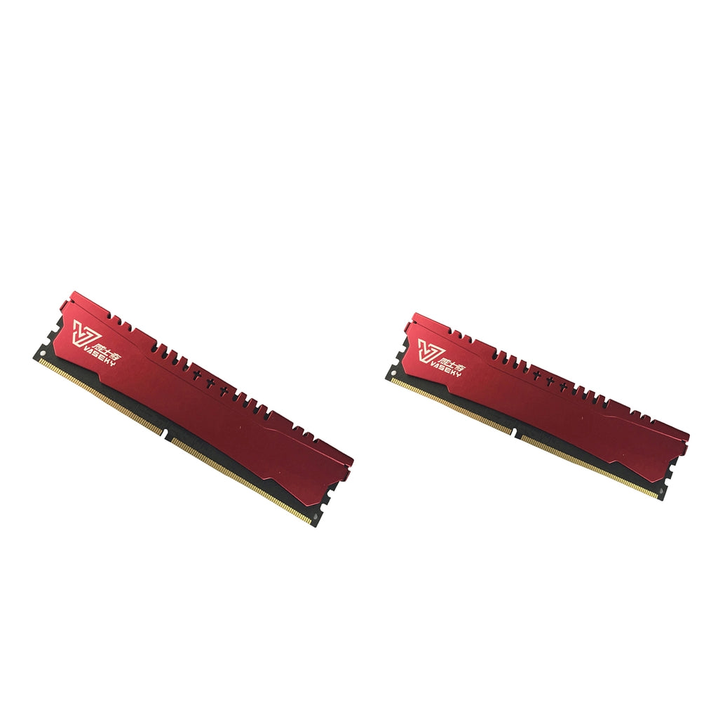 DDR3 RAM Desktop DRAM Memory 2GB 1600MHz PC Computer Memory Module Kit