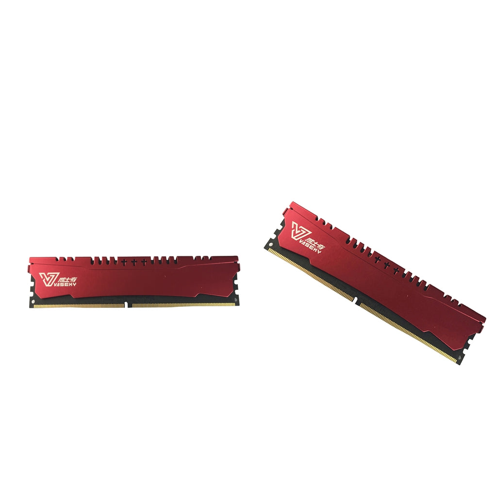 DDR3 RAM Desktop DRAM Memory 2GB 1600MHz PC Computer Memory Module Kit