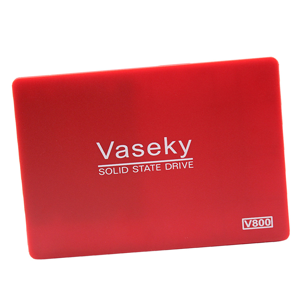 Internal Solid State Drive 2.5 Inch 6Gbps SATA 3.0 SSD  Red 60G