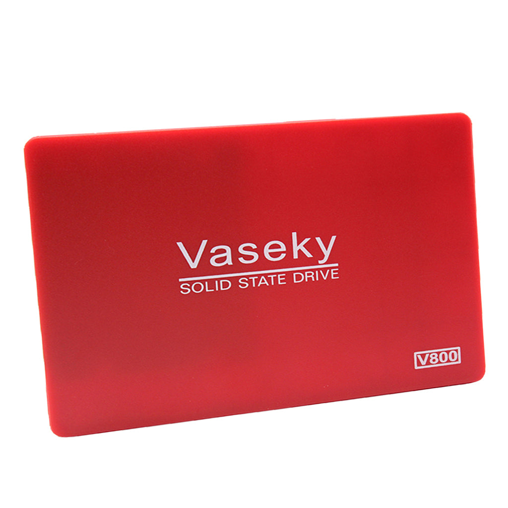 Internal Solid State Drive 2.5 Inch 6Gbps SATA 3.0 SSD  Red 60G