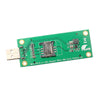 Mini PCIe WWAN Card to USB Adapter with SIM Slot for 3G / 4G Module Tester